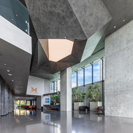 M Hotel Danang Εξωτερικό φωτογραφία Interior of the building