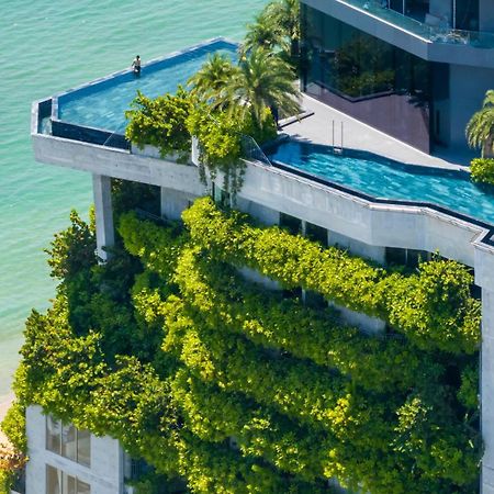 M Hotel Danang Εξωτερικό φωτογραφία The rooftop garden