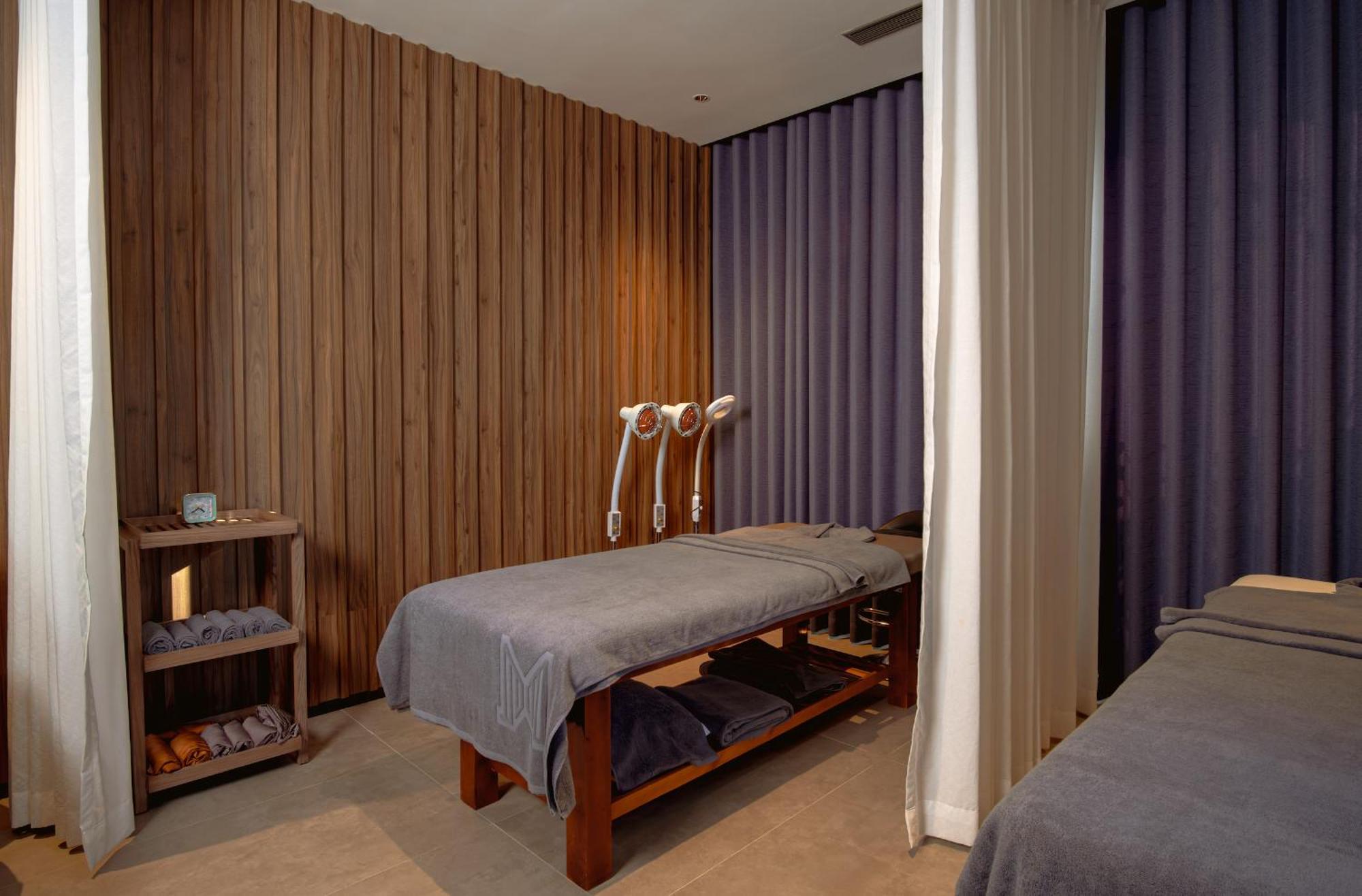 M Hotel Danang Εξωτερικό φωτογραφία A massage room at a spa