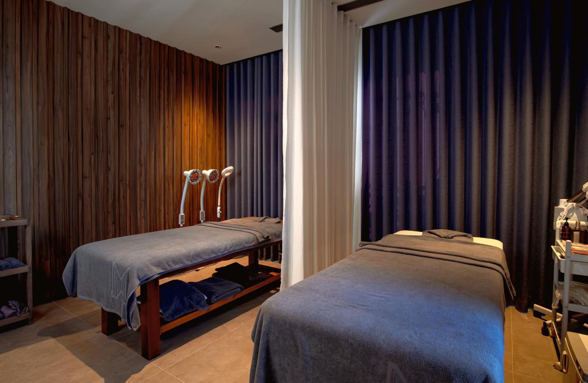 M Hotel Danang Εξωτερικό φωτογραφία Massage beds