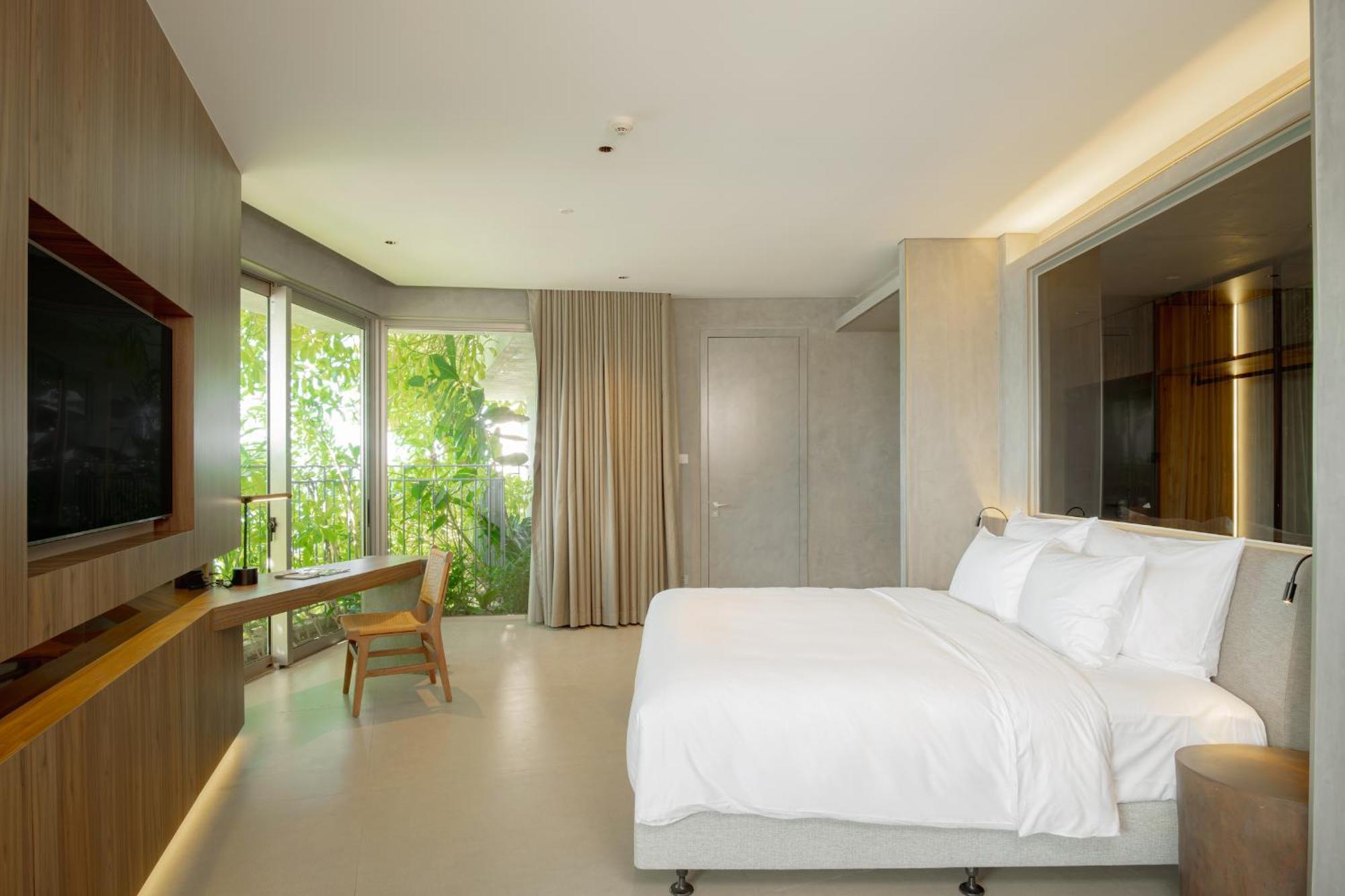 M Hotel Danang Εξωτερικό φωτογραφία Deluxe Room