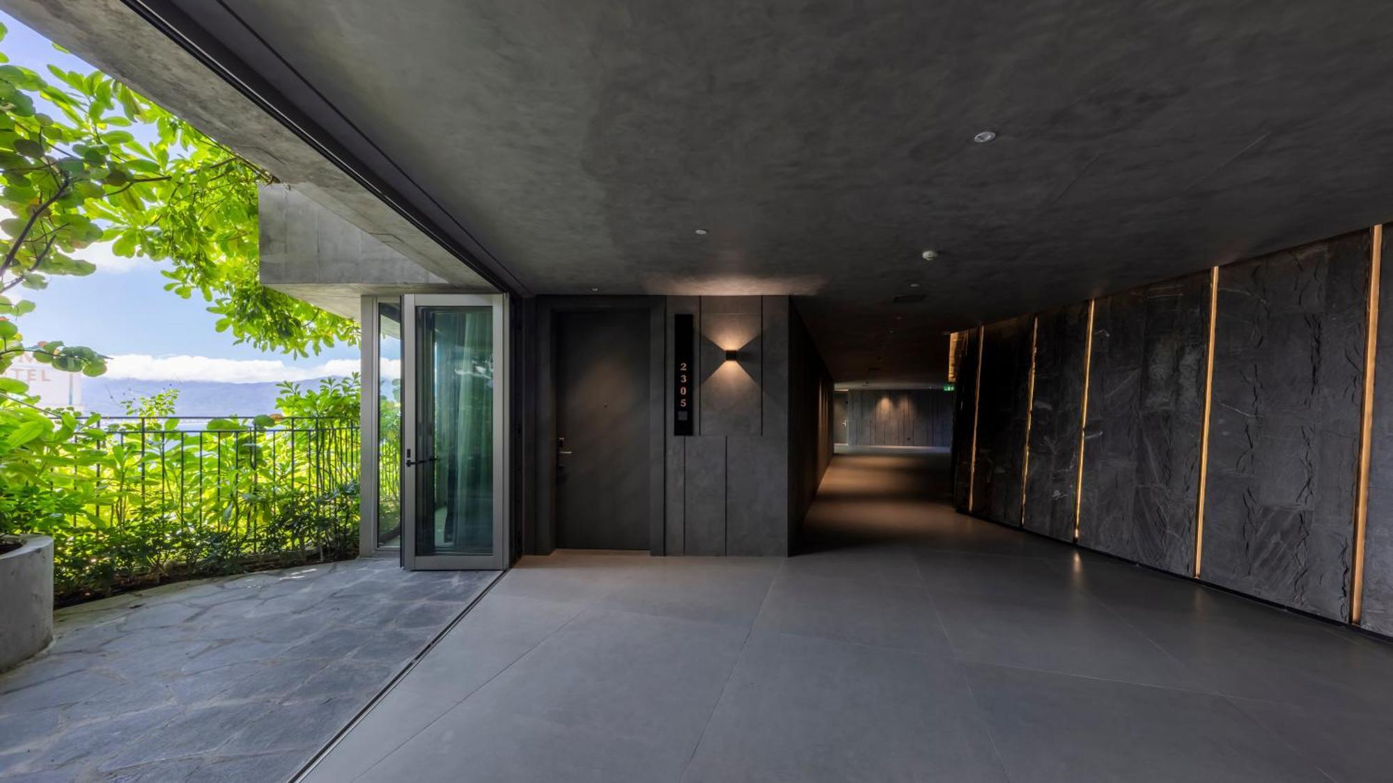 M Hotel Danang Εξωτερικό φωτογραφία Interior of the house