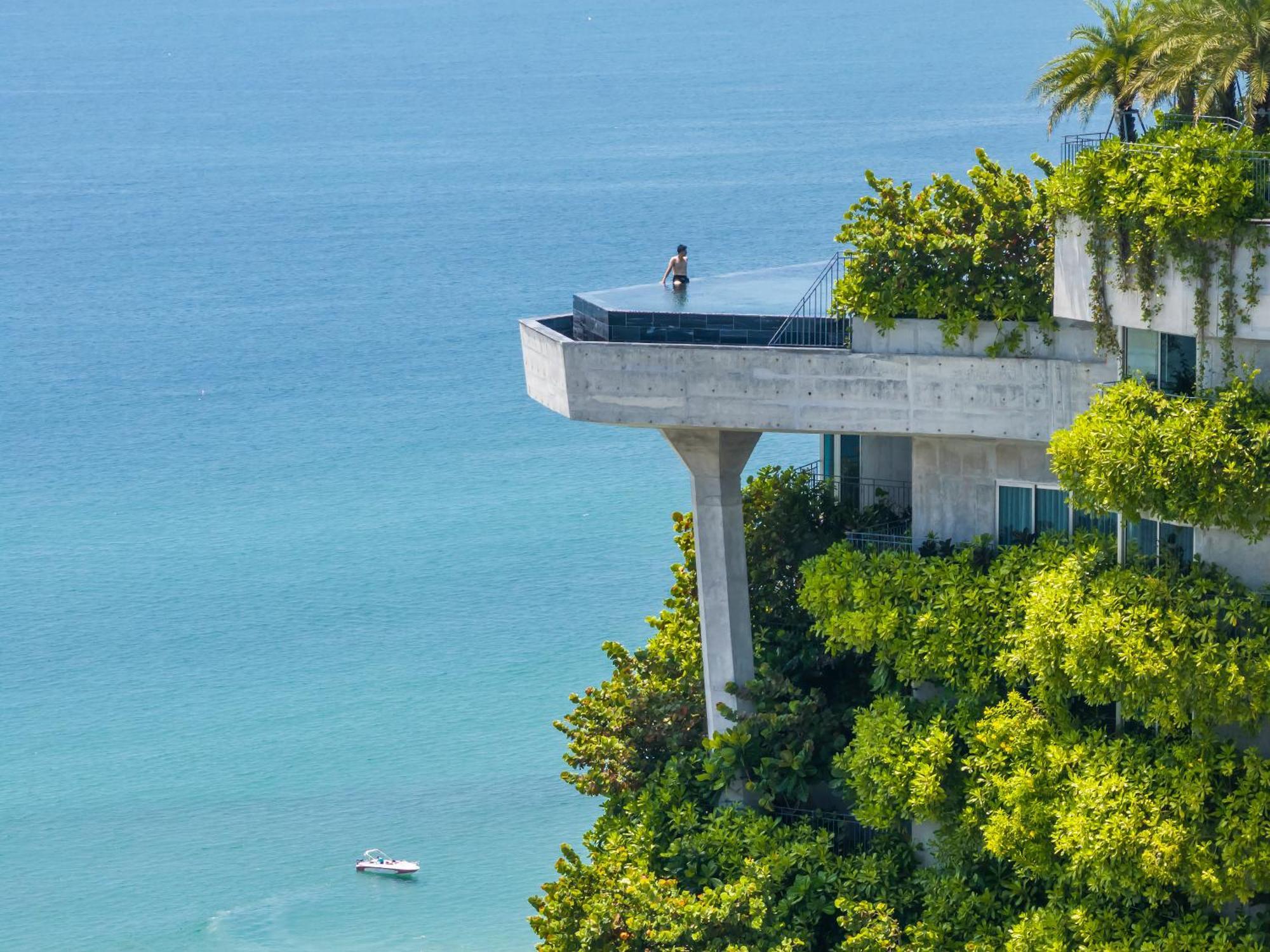 M Hotel Danang Εξωτερικό φωτογραφία Villa E-1027