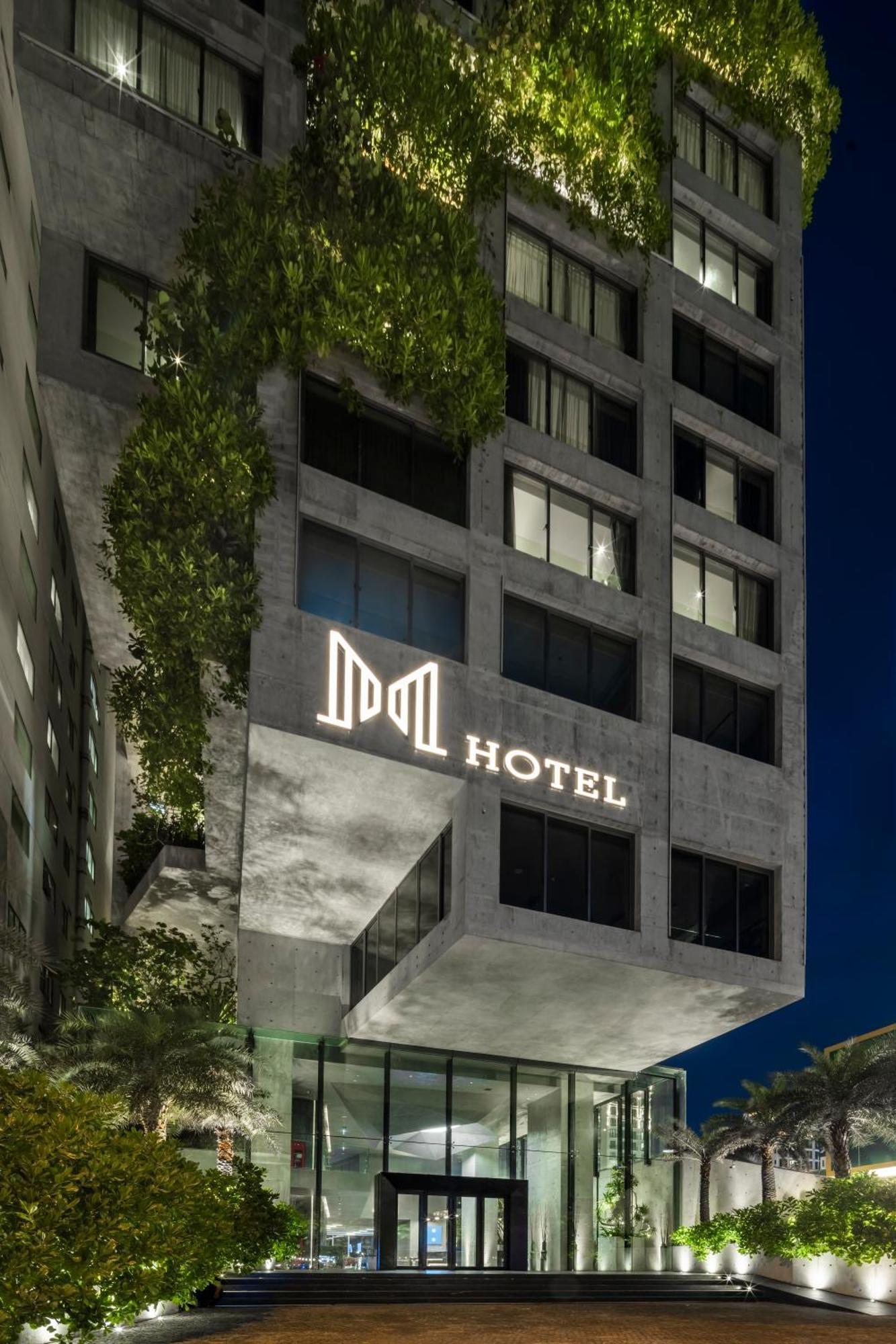 M Hotel Danang Εξωτερικό φωτογραφία M Hotel